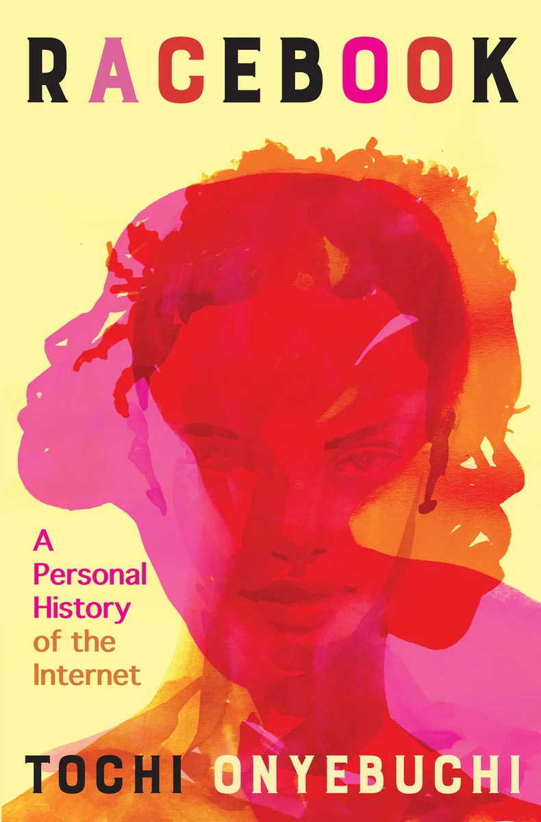 Racebook // A Personal History of the Internet