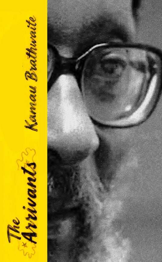 The Arrivants // (Pre-order, July 7 2026)