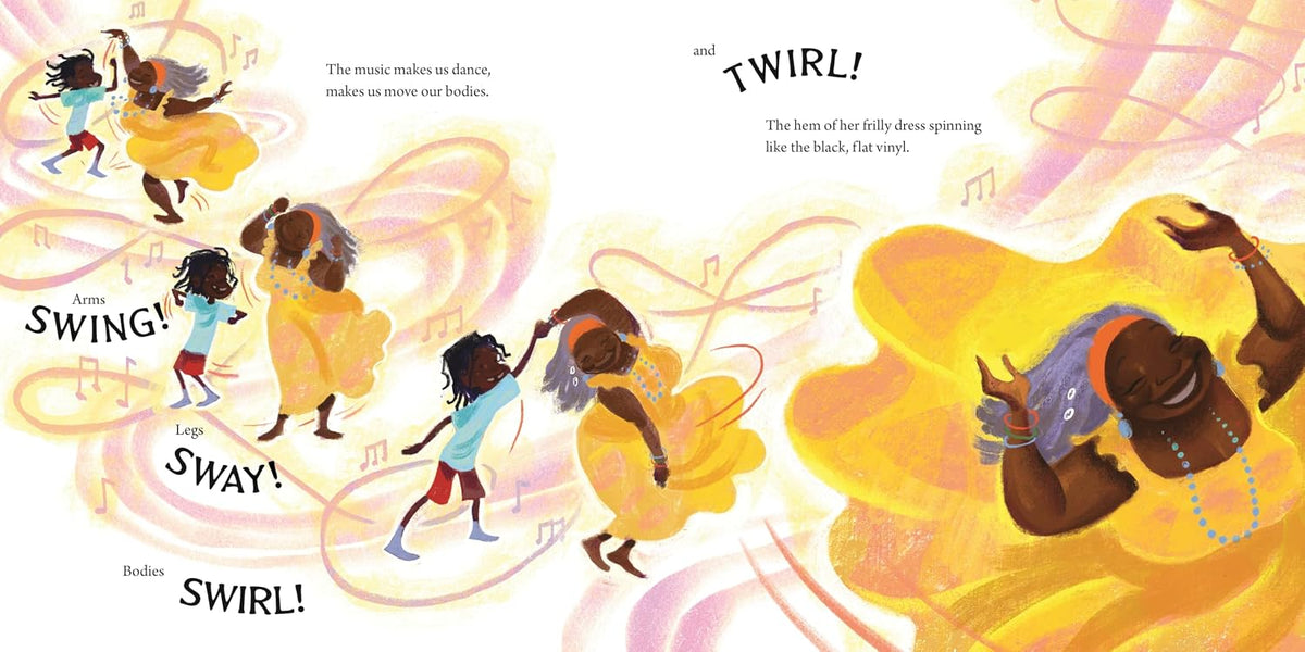 Auntie's Dance // (Pre-order, Feb 2 2027)