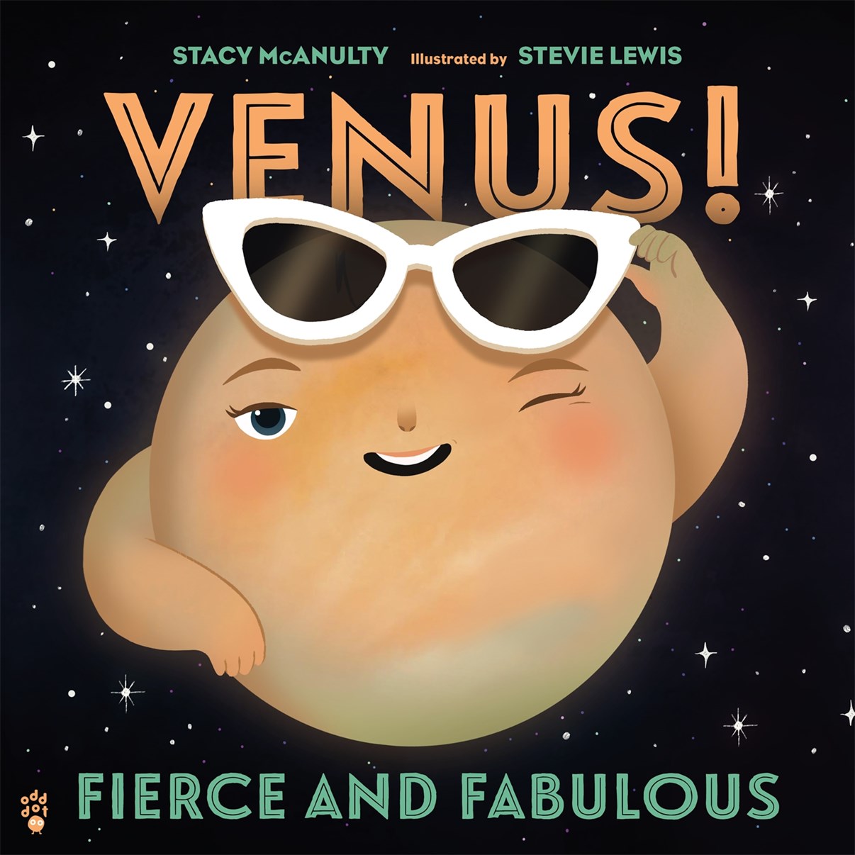 Venus! Fierce and Fabulous // (Pre-order, Feb 3 2026)