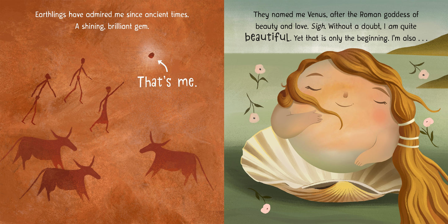 Venus! Fierce and Fabulous // (Pre-order, Feb 3 2026)