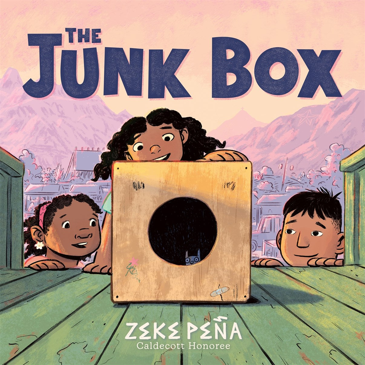 The Junk Box // (Pre-order, March 9 2027)