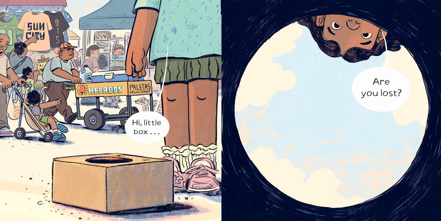 The Junk Box // (Pre-order, March 9 2027)