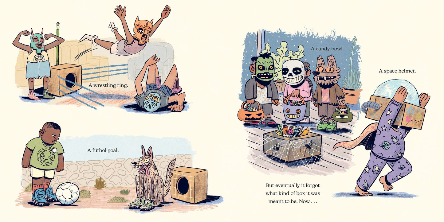 The Junk Box // (Pre-order, March 9 2027)