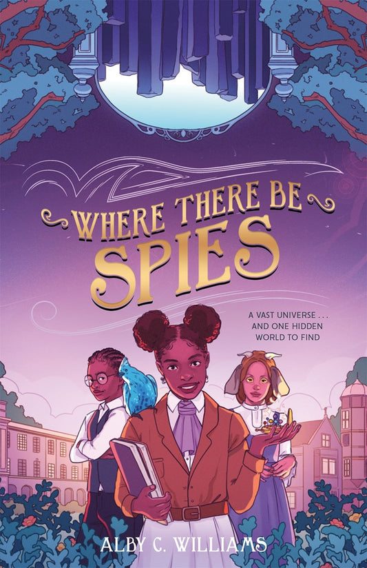 Where There Be Spies