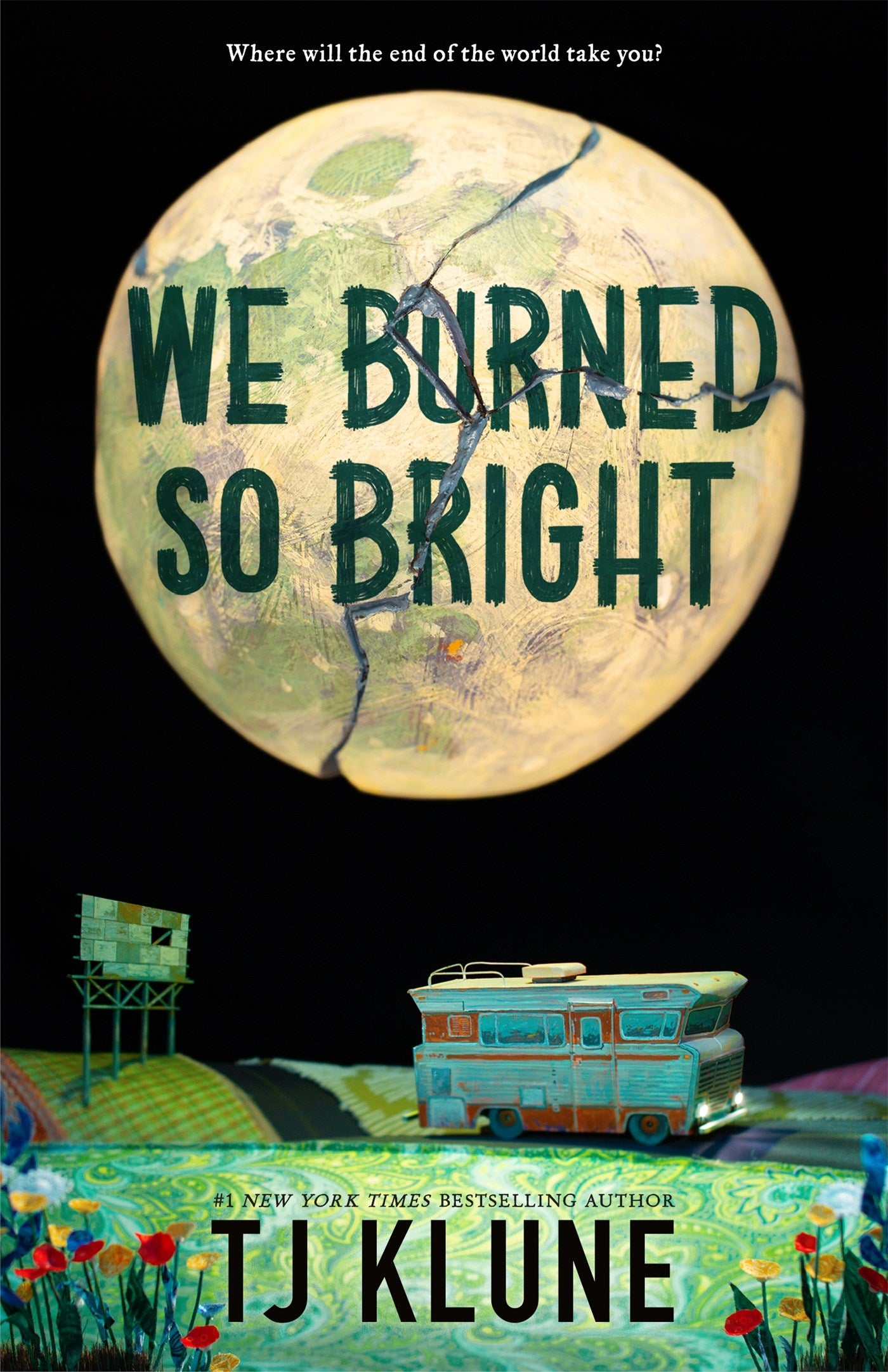 We Burned So Bright // (Pre-order, April 28 2026)