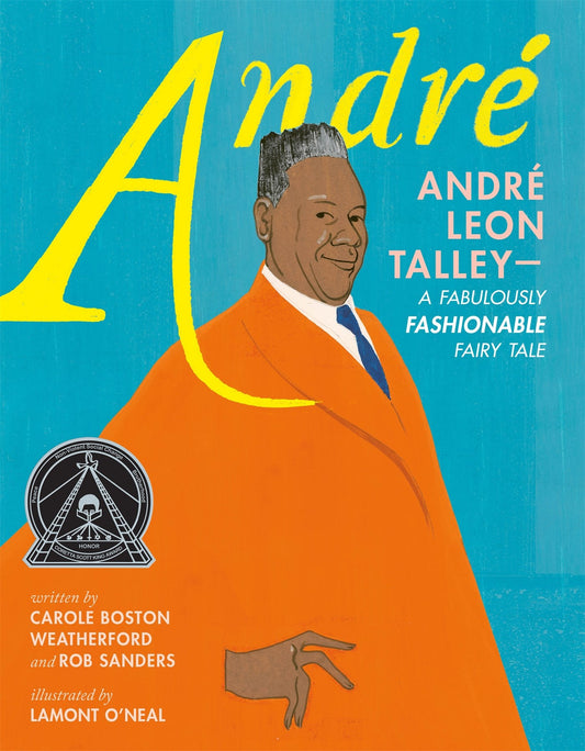 André // André Leon Talley- A Fabulously Fashionable Fairy Tale