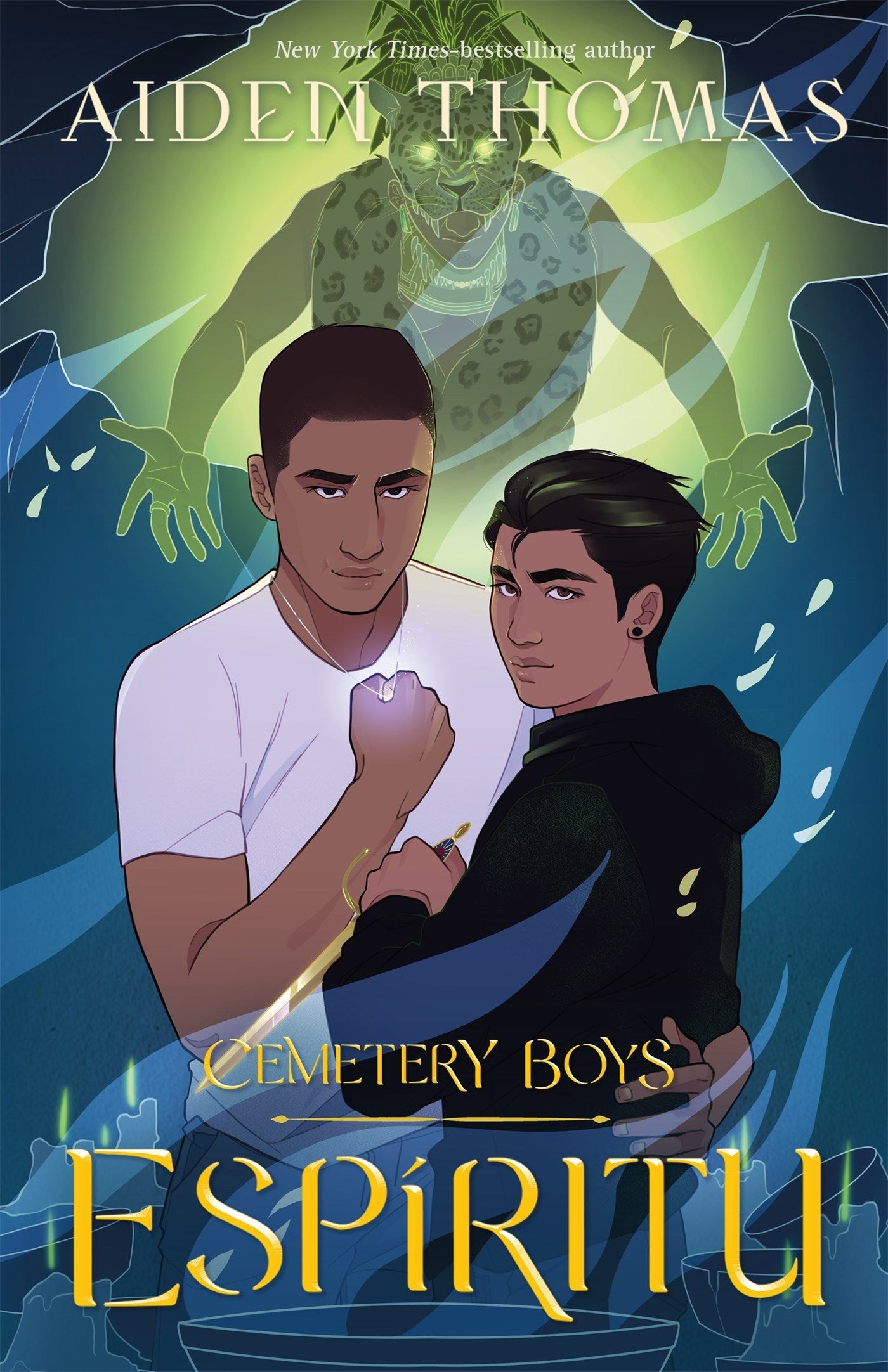 Cemetery Boys // Espíritu (Pre-order, Sep 8 2026)