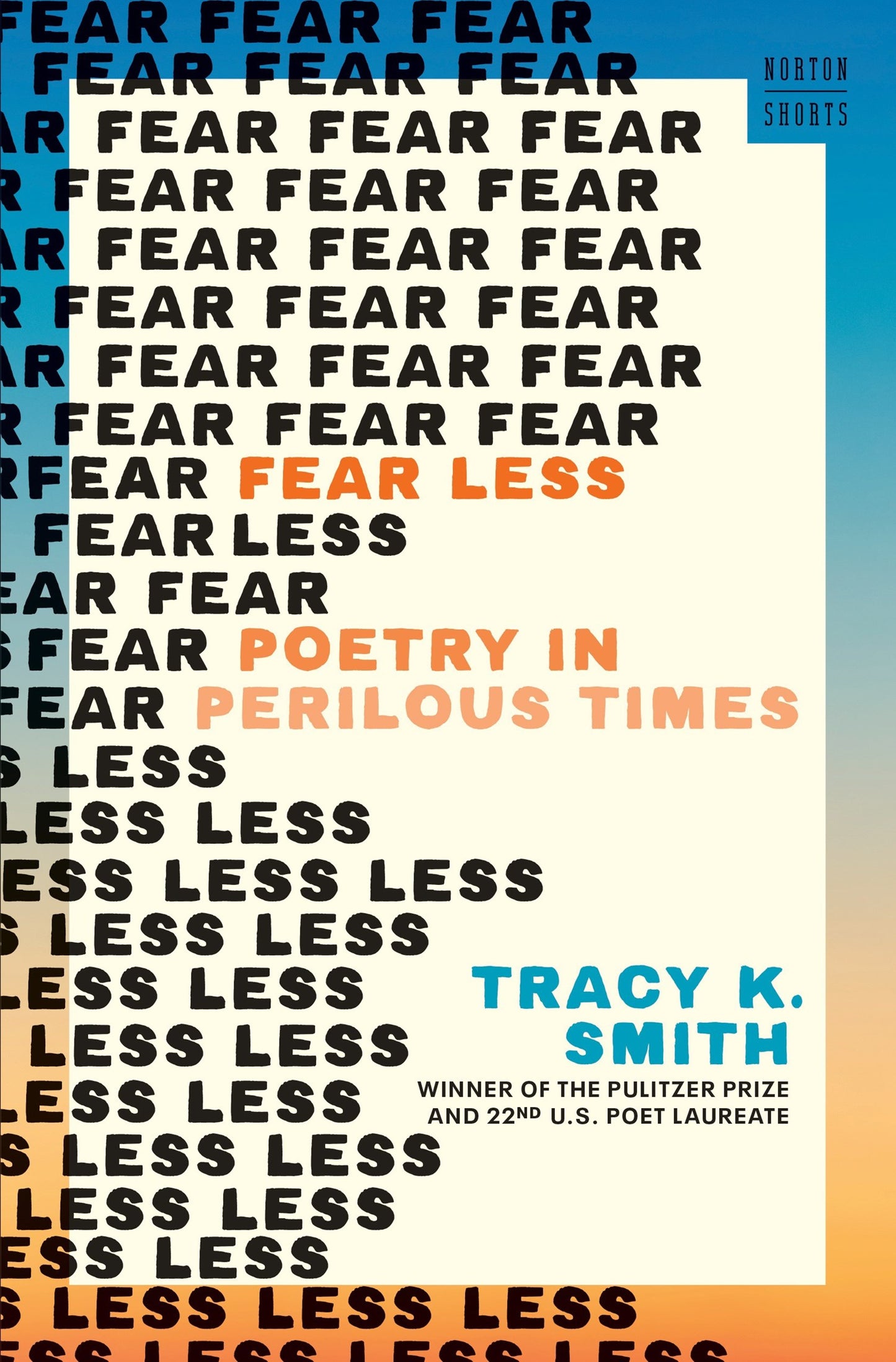 Fear Less // Poetry in Perilous Times
