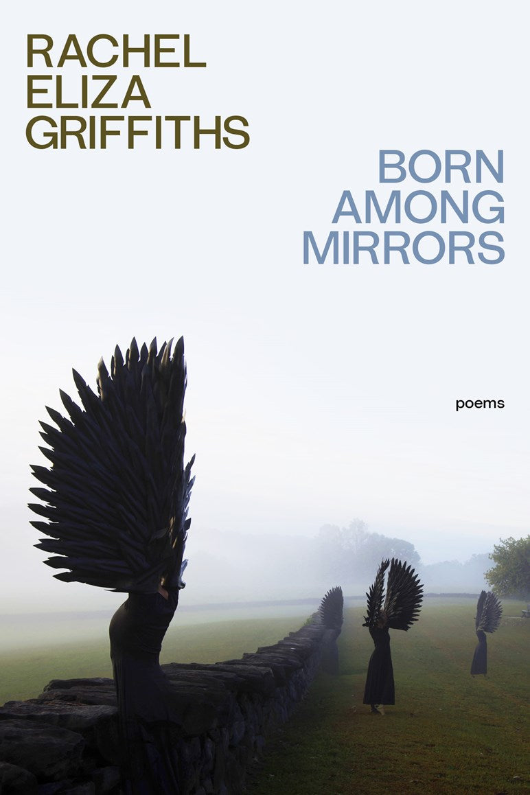 Born Among Mirrors // Poems (Pre-order, March 9 2027)
