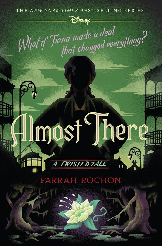 Almost There // A Twisted Tale