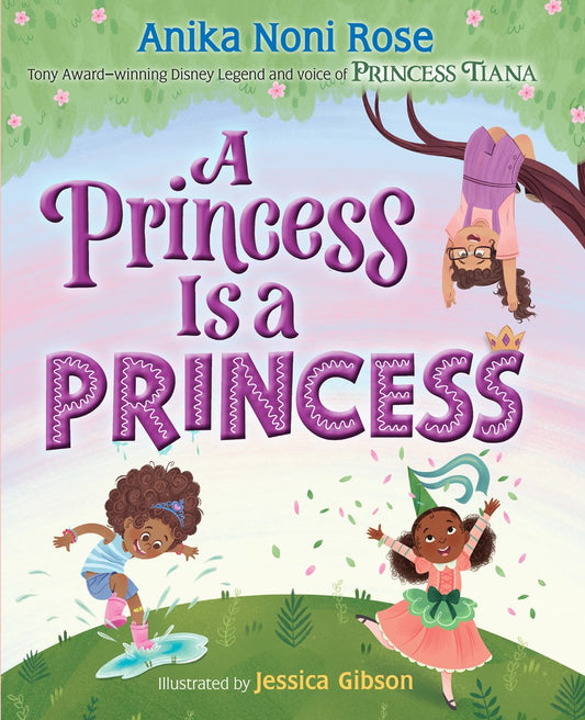 A Princess Is a Princess // (Pre-order, Sep 22 2026)