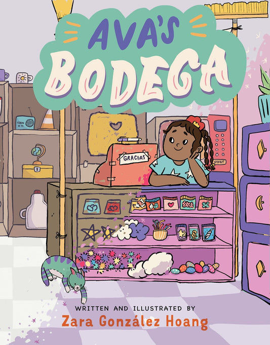 Ava's Bodega // (Pre-order, May 11 2027)