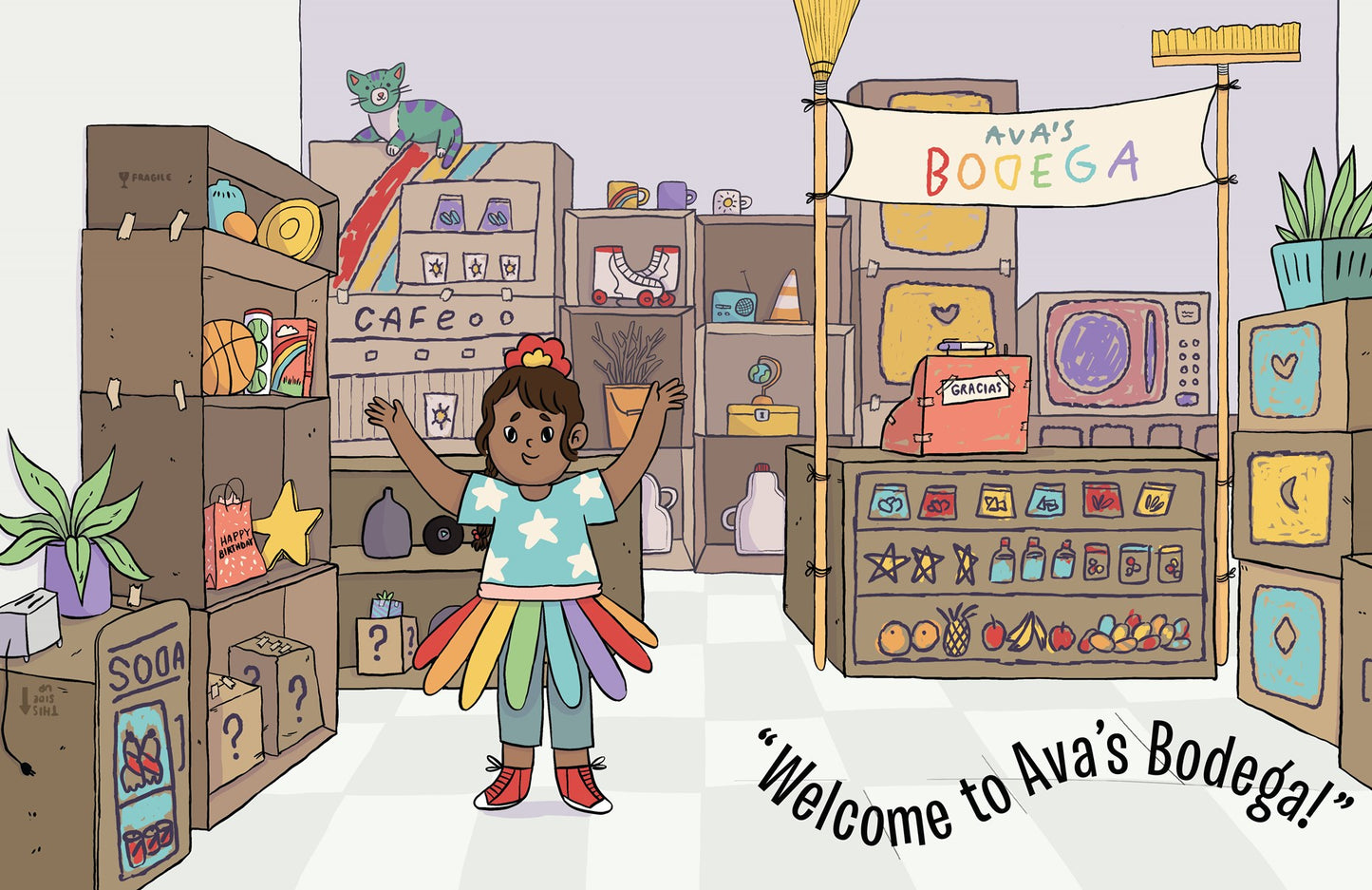 Ava's Bodega // (Pre-order, May 11 2027)