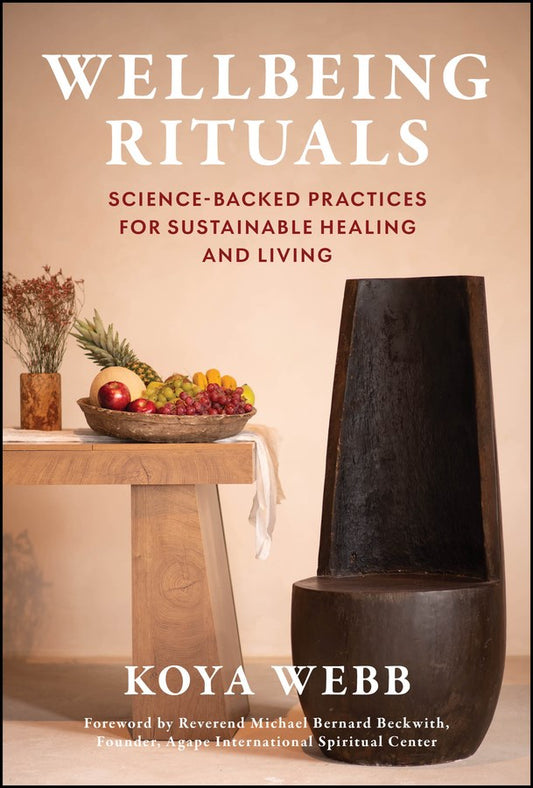 Wellbeing Rituals // Science-Backed Practices for Sustainable Healing and Living