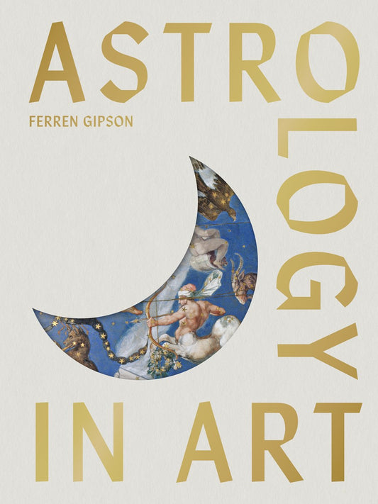 Astrology in Art // (Pre-order, Feb 2 2027)