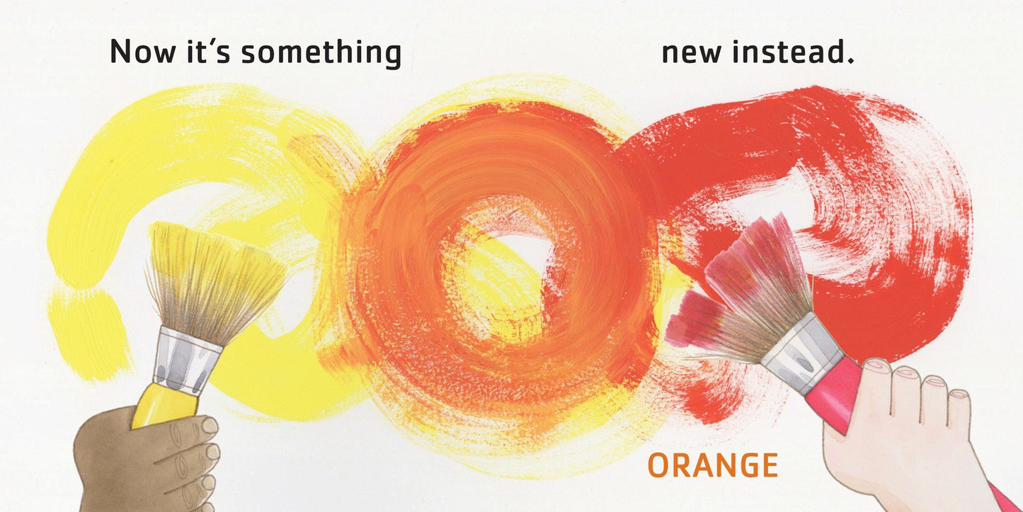 What's That Color? // The Questioneers: A Board Book