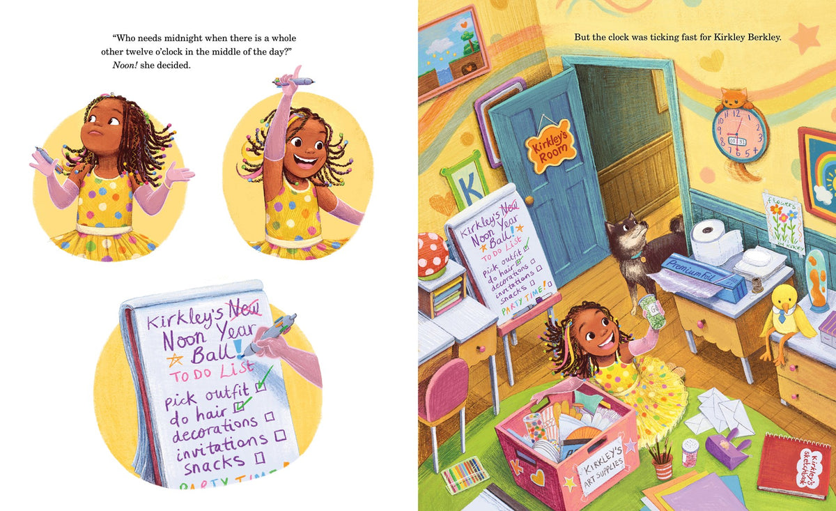 Happy Noon Year // (Pre-order, Nov 3 2026)