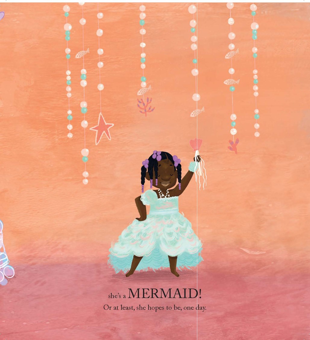 Mermaids Need Dads Too // (Pre-order, March 2 2027)
