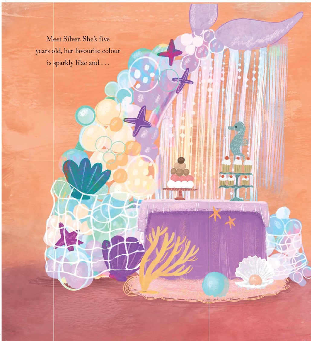 Mermaids Need Dads Too // (Pre-order, March 2 2027)