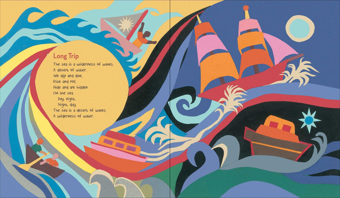 Sail Away