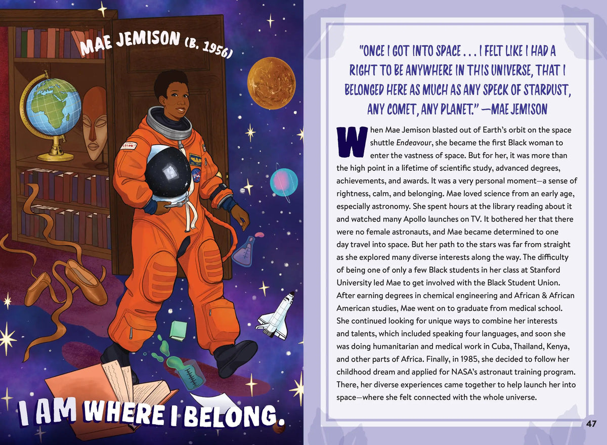 I Am, I Can, I Will // A Guided Journal of Self-Discovery for Black Girls