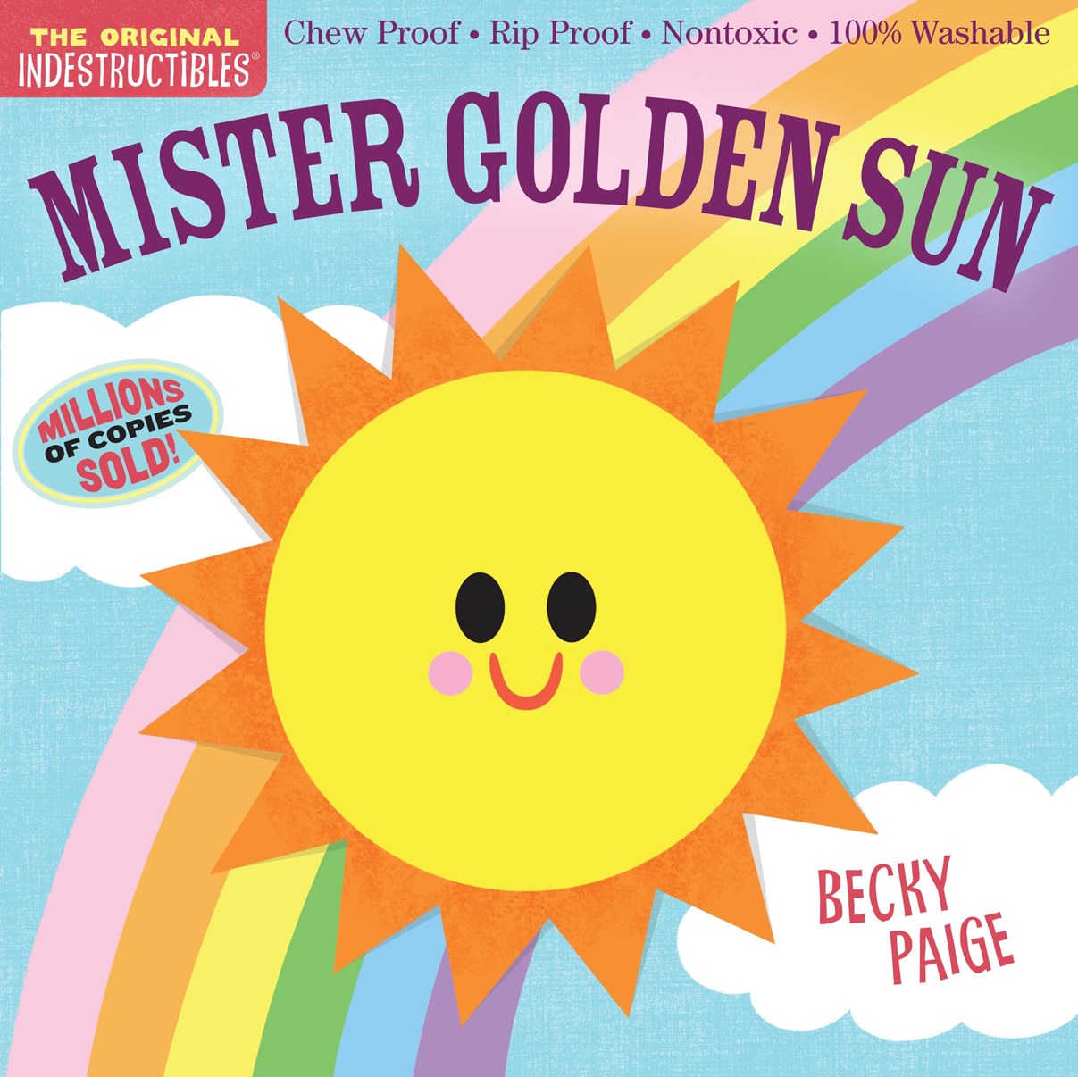 Mister Sun // (Indestructibles)