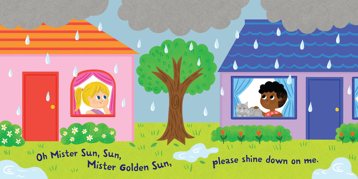 Mister Sun // (Indestructibles)