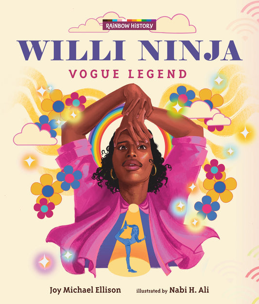 Willi Ninja // Vogue Legend