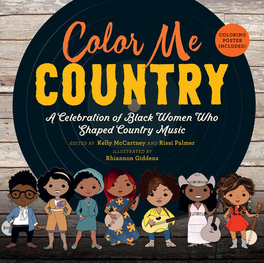Color Me Country // A Celebration of Black Women Who Shaped Country Music