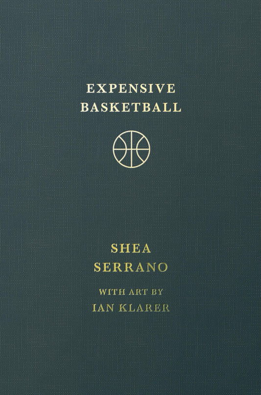Expensive Basketball // (Pre-Order, Oct 28 2025)