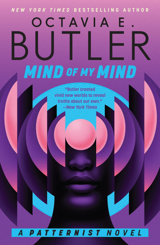 Mind of My Mind // Patternist Book #2 (Pre-order, June 23 2026)