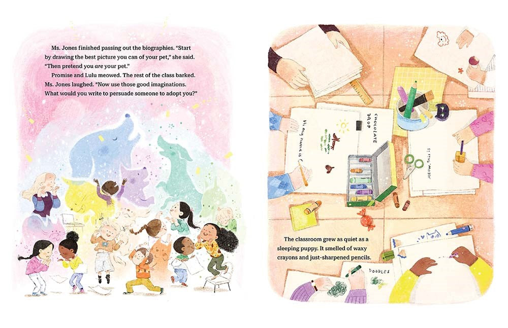 23 Dogs and 1 Cat // How One Class Came to the Rescue (Pre-order, Feb 2 2027)