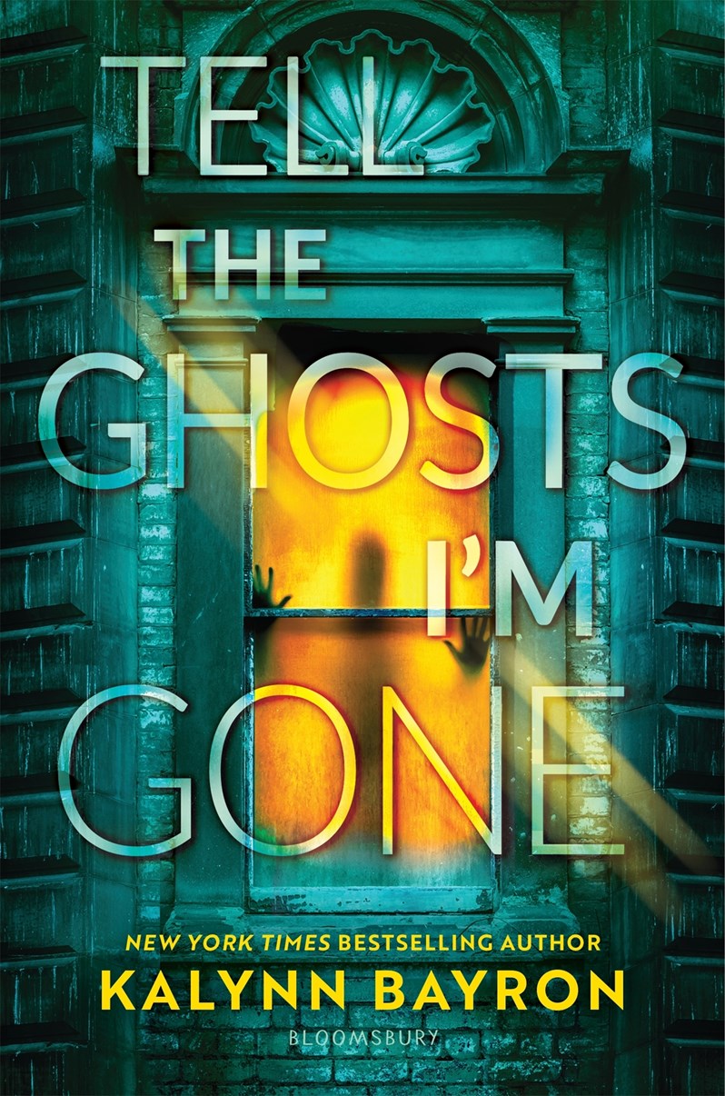 Tell the Ghosts I'm Gone // (Pre-order, Sep 29 2026)