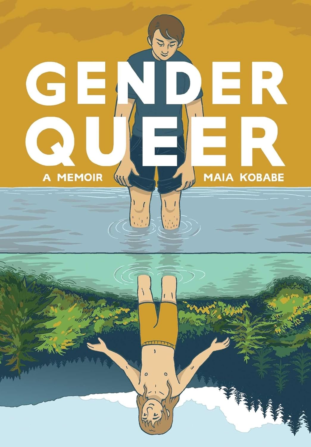 Gender Queer // A Memoir