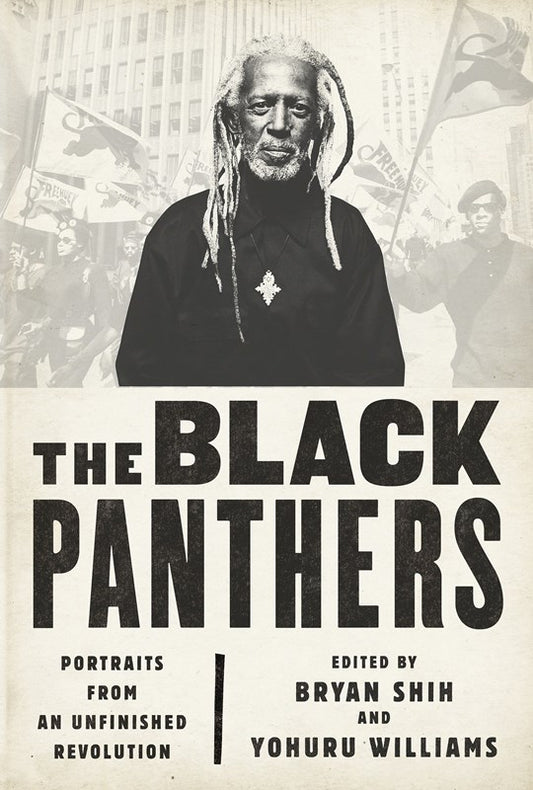 The Black Panthers // Portraits From An Unfinished Revolution