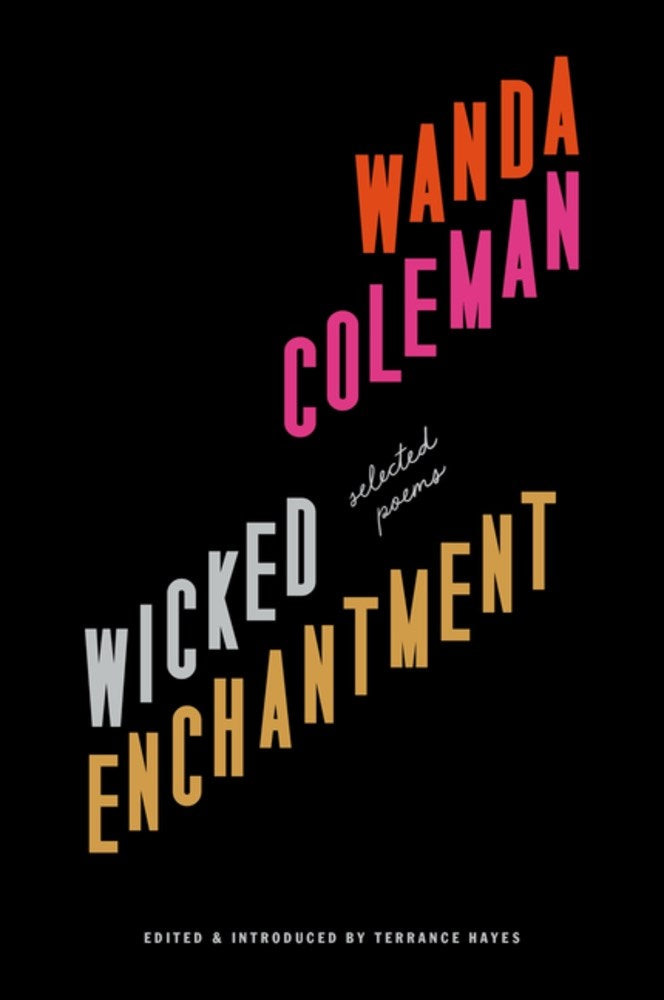 Wicked Enchantment // Selected Poems