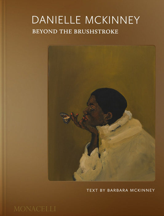 Danielle McKinney // Beyond the Brushstroke (Pre-Order, Oct 29 2025)