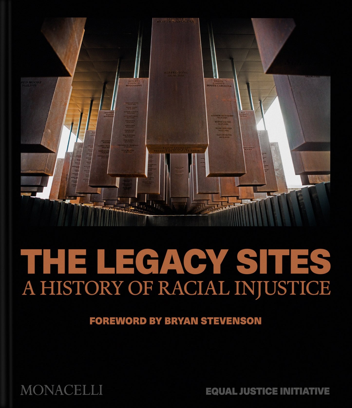 The Legacy Sites // A History of Racial Injustice