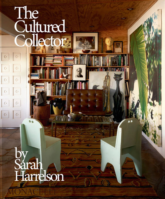 The Cultured Collector // (Pre-order, Oct 28 2026)
