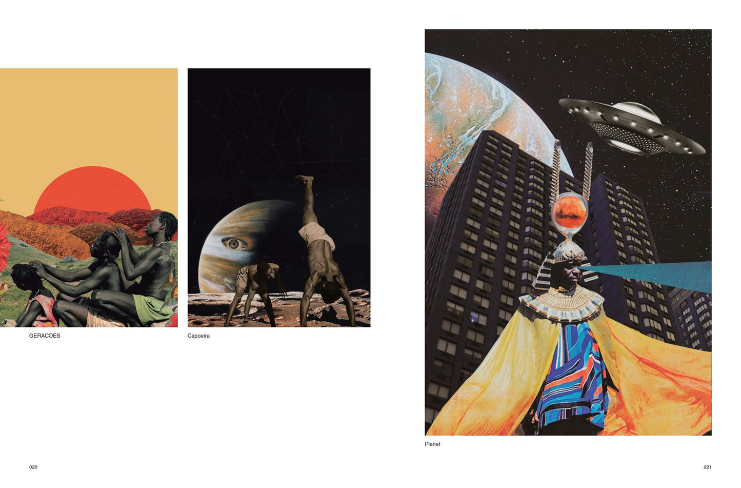 The Art of Afrofuturism // Contemporary Art of the African Diaspora (Pre-Order, Sep 1 2026)