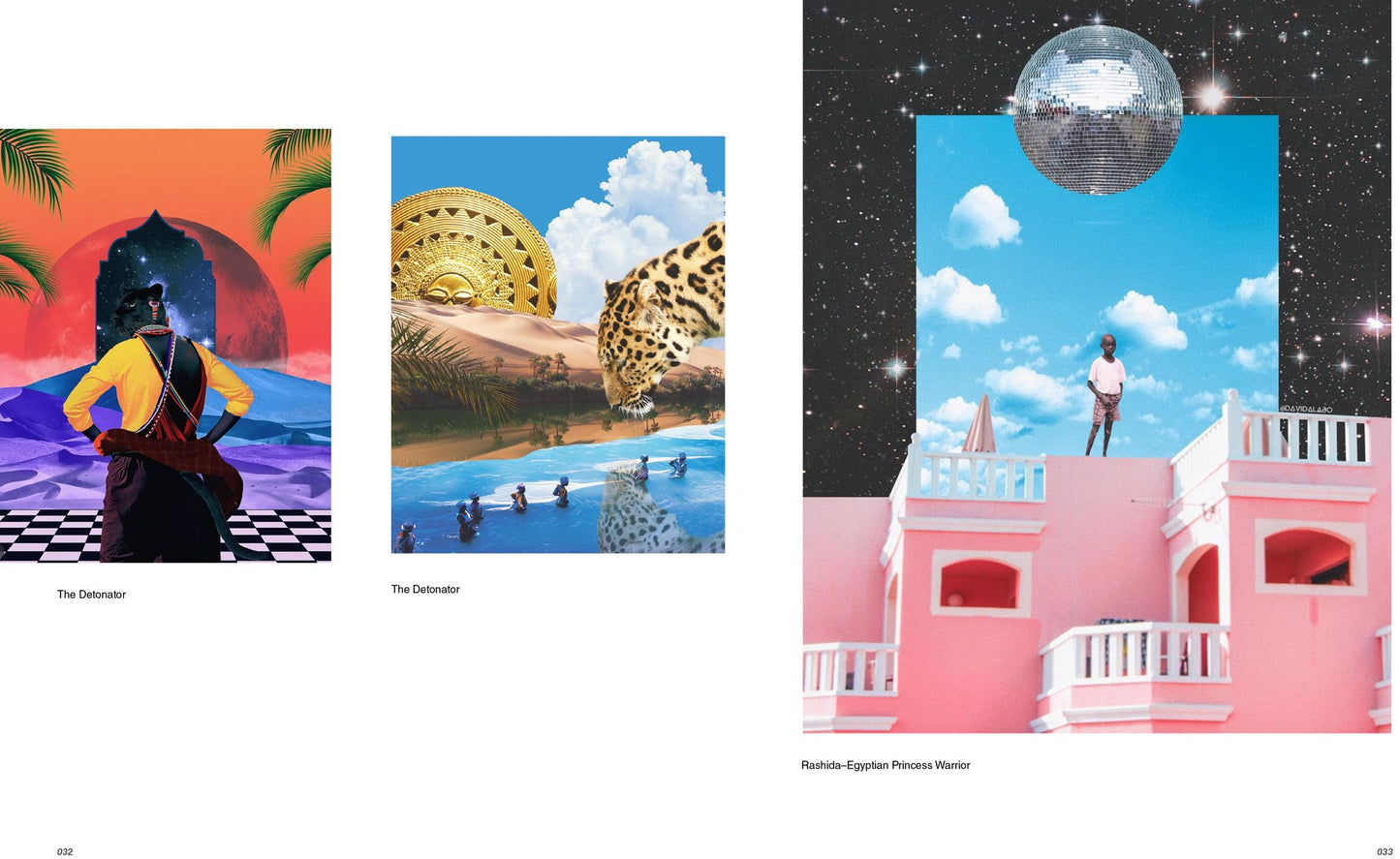 The Art of Afrofuturism // Contemporary Art of the African Diaspora (Pre-Order, Sep 1 2026)