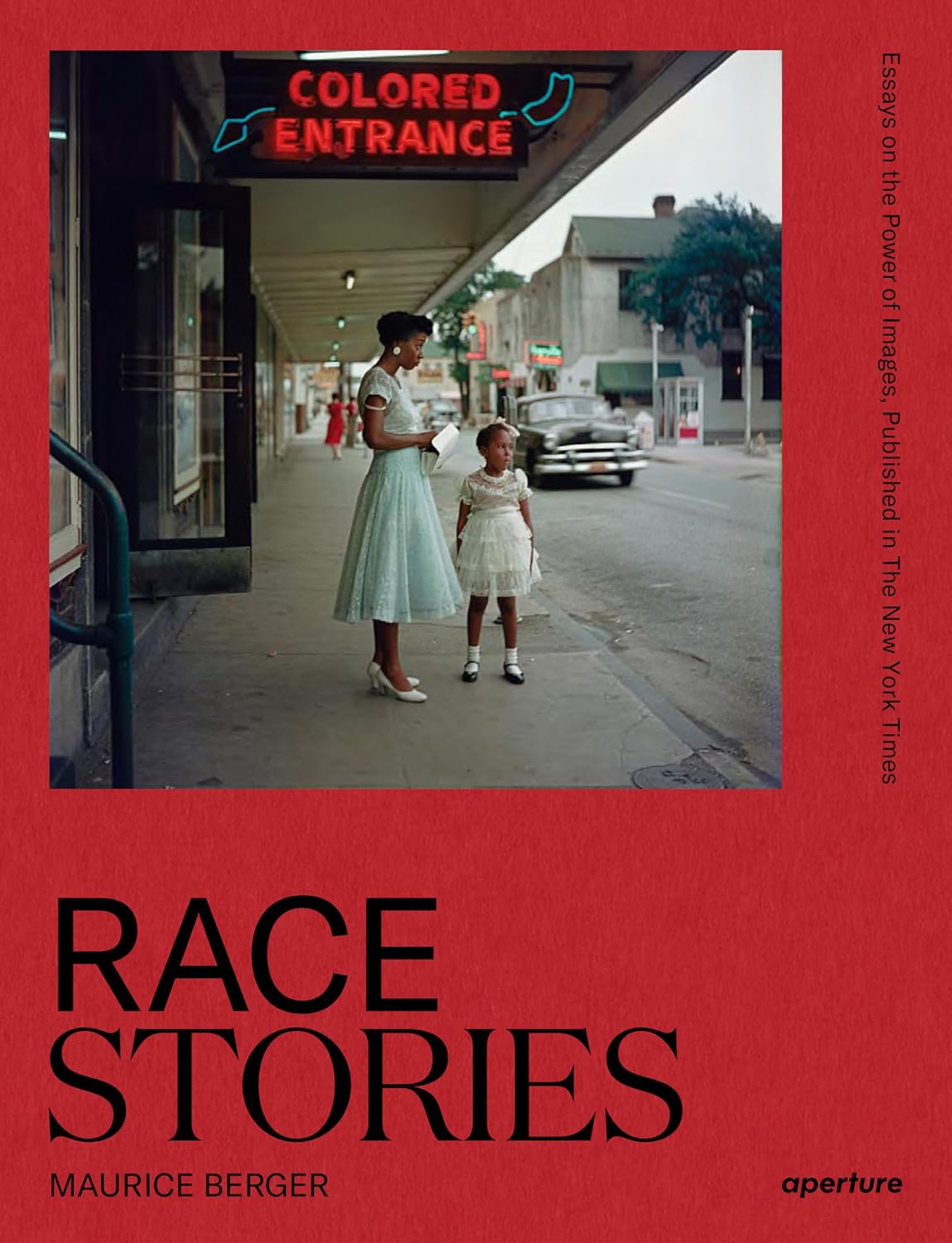 Race Stories // Essays on the Power of Images (Vision & Justice)