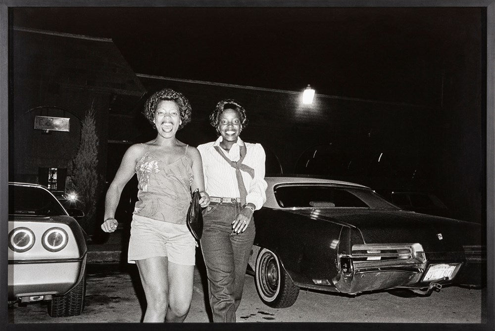 Carrie Mae Weems // The Heart of the Matter