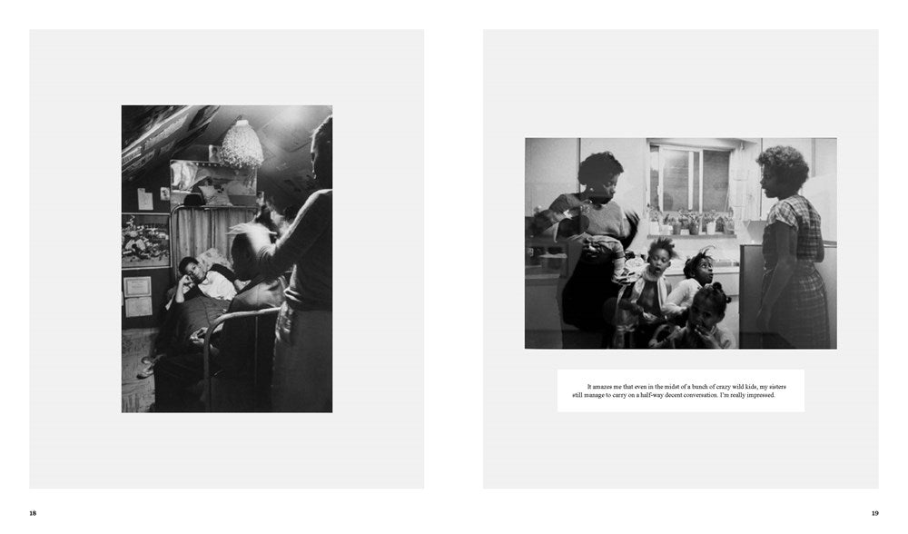 Carrie Mae Weems // The Heart of the Matter