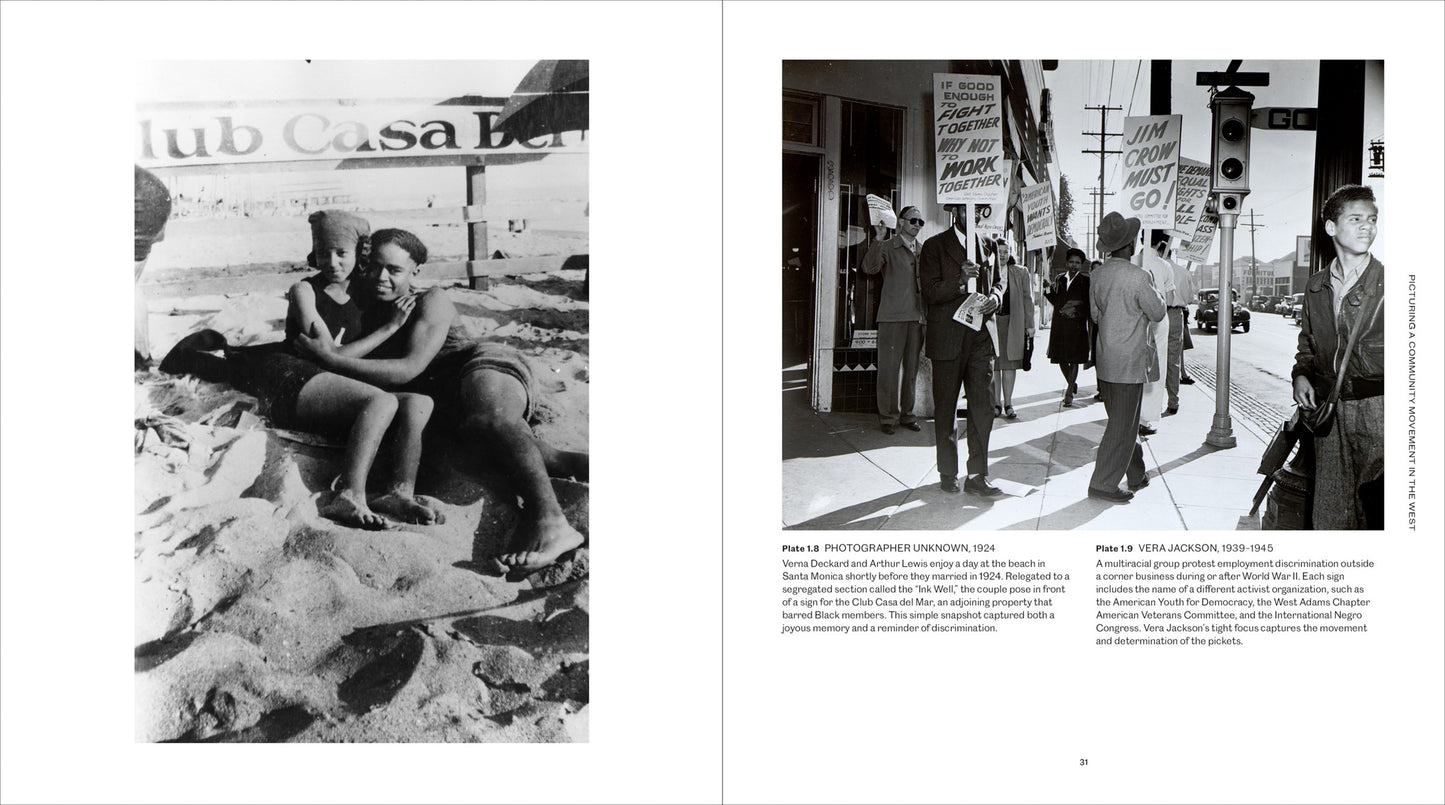 Marching West // The Los Angeles Civil Rights Movement in Photographs