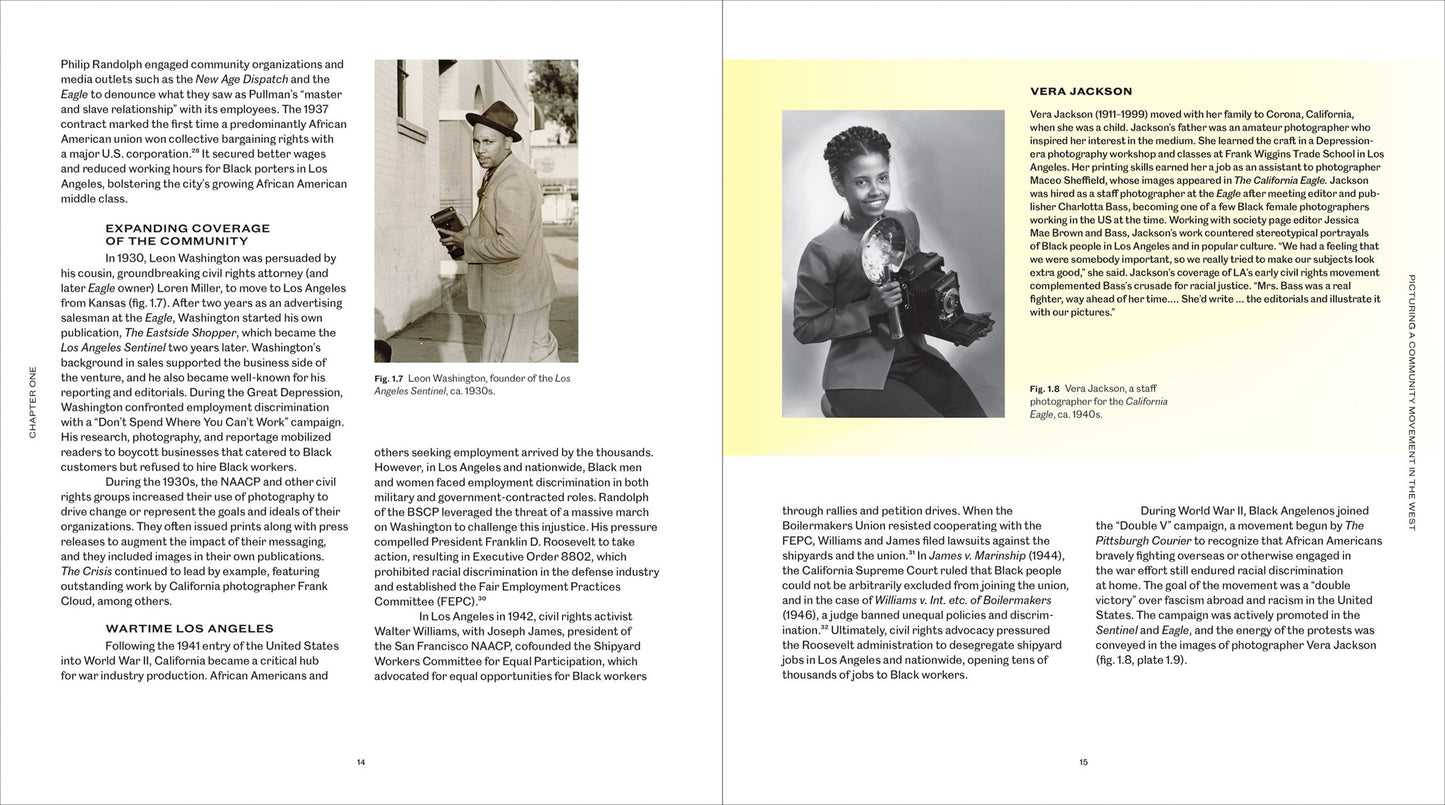 Marching West // The Los Angeles Civil Rights Movement in Photographs