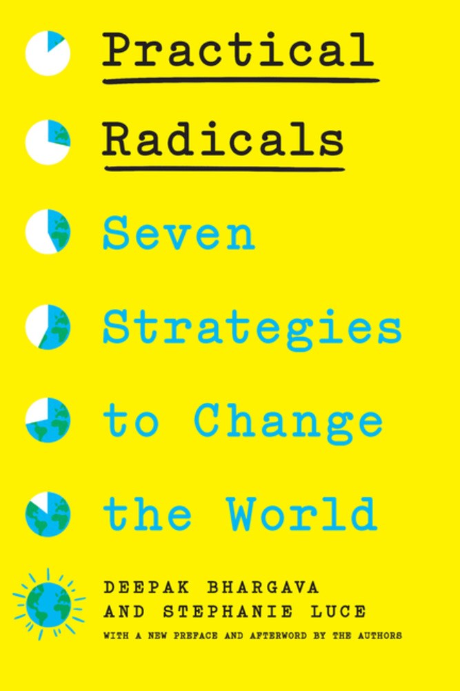 Practical Radicals // Seven Strategies to Change the World