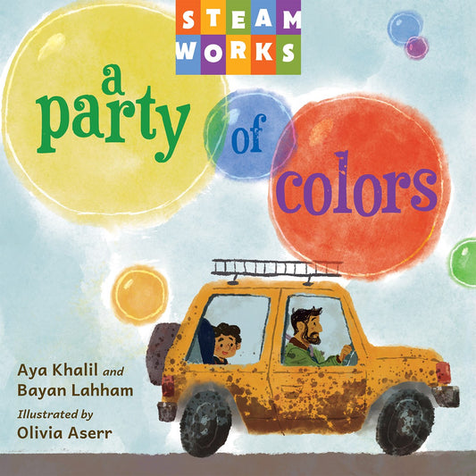 A Party of Colors // (Pre-order, Sep 8 2026)