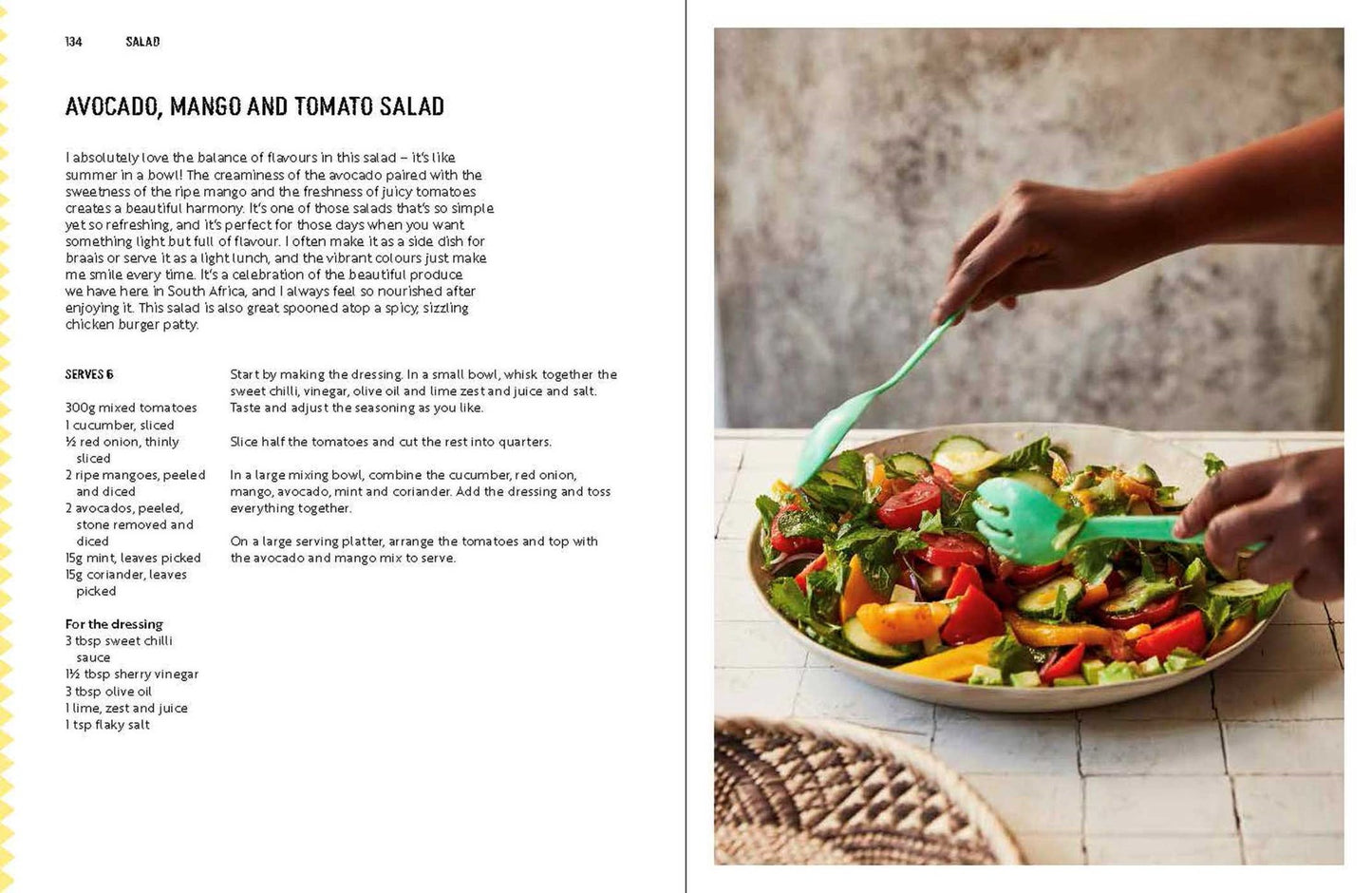 The South African Cookbook // Authentic flavor-packed recipes from Cape Town to Durban